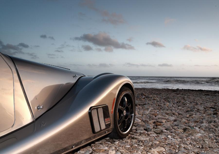 Детали экстерьера Morgan Aero 8 2006 года  (фото 15 из 29)